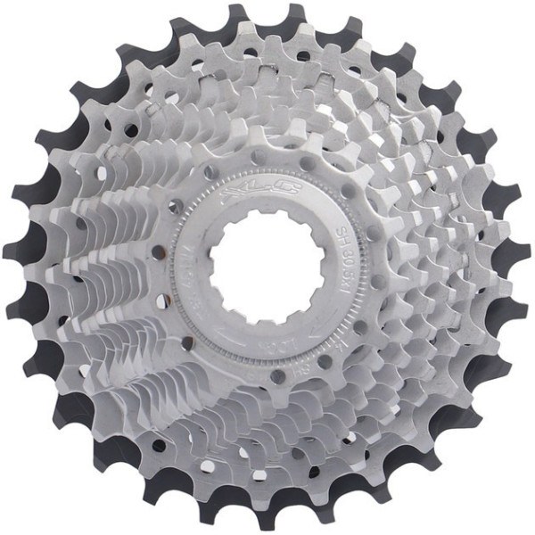 Cassette Xlc Xtralight 11v pour Campagnolo (12-25)