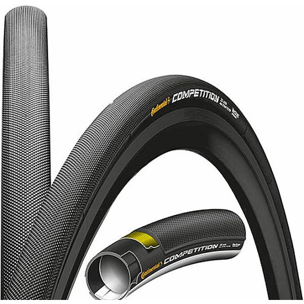 Continental Tubular Competition Tt 28