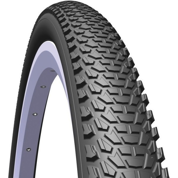 Mitas Tyre Cheetah R15 26x2.10 Black 54-559
