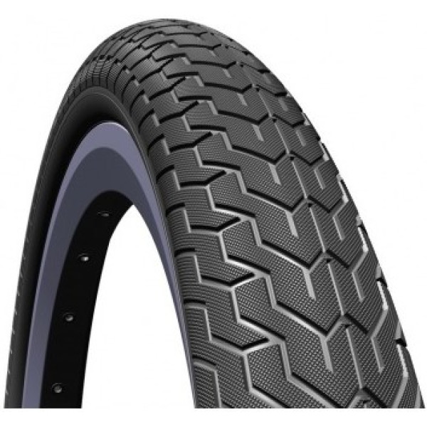 Mitas Tyre Zirra R V88 20x2.10 Noir 54-406