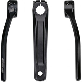 Fsa Juego De Bielas Ck-751 E-bike 165 Mm Para Shimano Aluminio Negro
