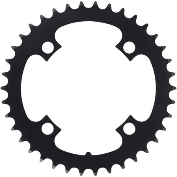 Pédalier Fsa E-bike 40 Dents 104 Bcd 4 Bras 1x Acier Noir