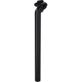 Xlc  -r07 Tija De Sillin 30.9 350 Mm 20 Mm Offset Aluminio Negro