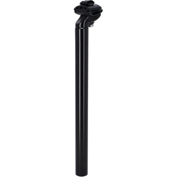Xlc  -r07 Tija De Sillin 26.4 350 Mm 20 Mm Offset Aluminio Plata