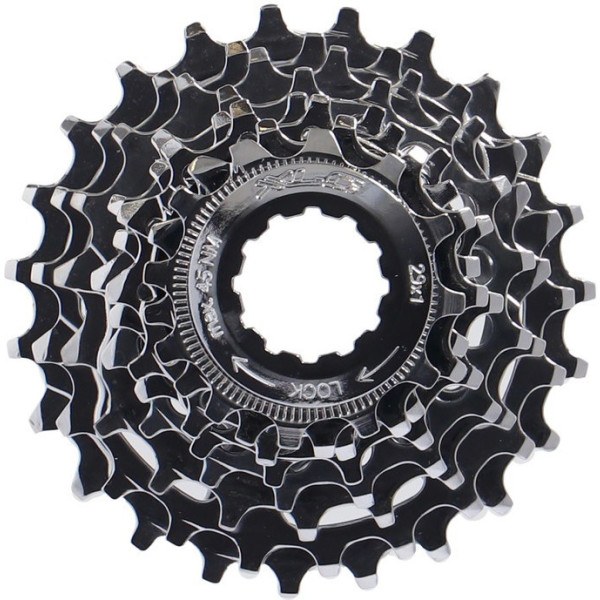Xlc Fw-c01 Cassette 8 Velocidades Para Campagnolo (13-28d)