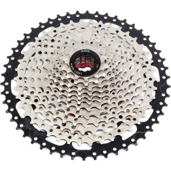 Gurpil 10 Speed Index Cassette (11-46)