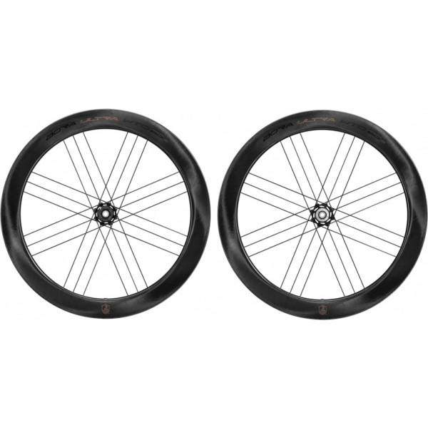 Jantes Campagnolo Bora Ultra Wto 60 2wf Tubeless Disco Dcs Sram Xdr