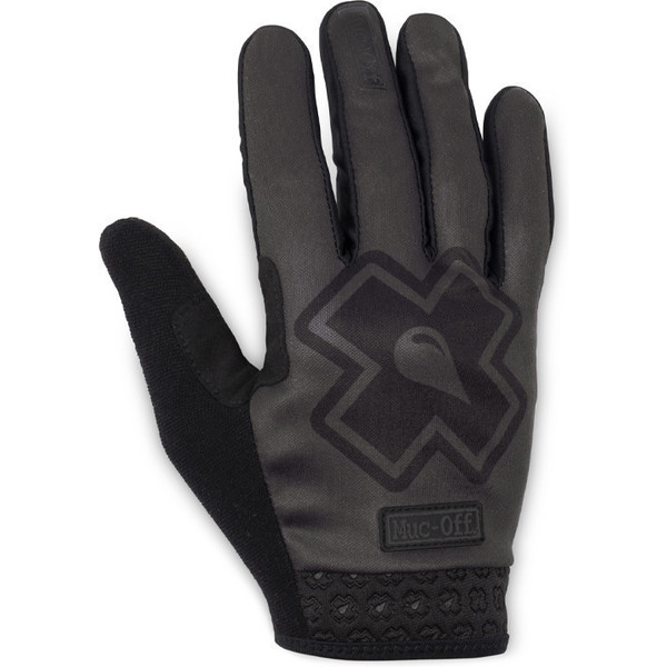 Muc-off Mtb Gloves Grey