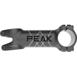 Deda Elementi Potencia Deda Mud Peak 50 Mm 1-1/8" 31.7 6  Aluminio Negro