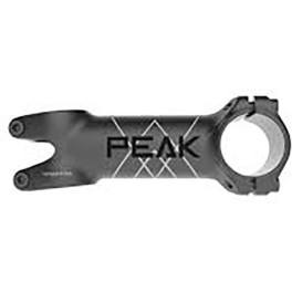 Deda Elementi Potencia Deda Mud Peak 80 Mm 1-1/8" 31.7 6  Aluminio Negro