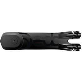 Deda Elementi Potencia Deda Superbox Sistema S-dcr 120 Mm 1-1/8" 31.7 8  Aluminio Negro