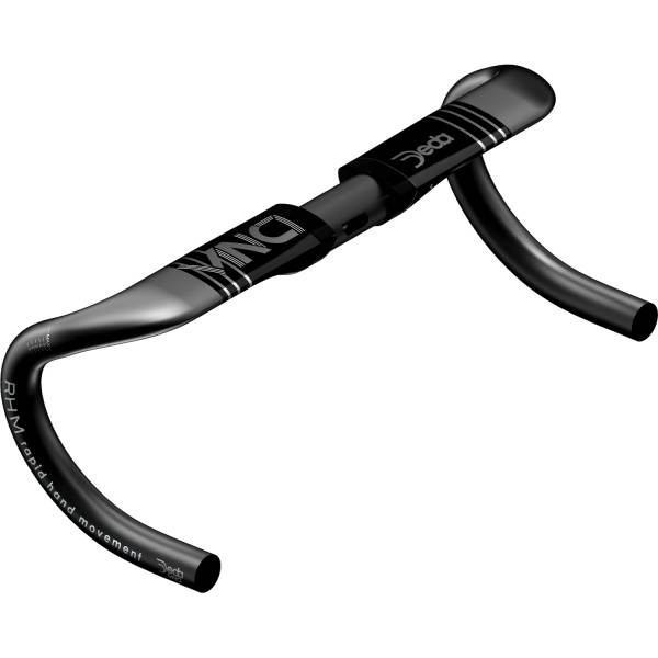 Deda Elementi Guidon Deda Vinci Shallow Rhm 420 Mm 31.7 Carbon Black