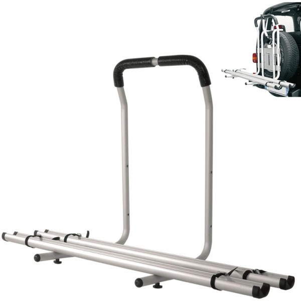 Peruzzo Stelvio 375 Porte-vélo pour roues 4x4