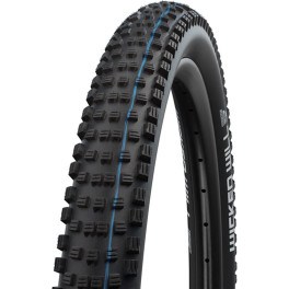 Schwalbe Cubierta Wicked Will 27.5x2.60/650b Hs614 Performance Line Addix Plegable Negro 65-584