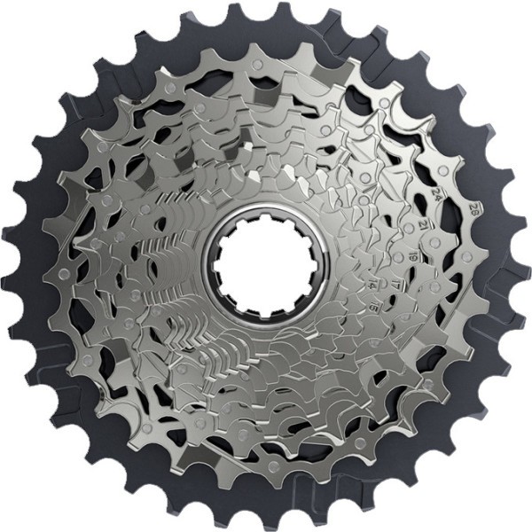 Sram Cassette Force Xg-1270 D1 12 Speed Silver (10-30)