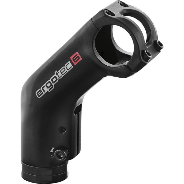 Ergotec Stem High Barracuda I A-head 90 Mm 1-1/8
