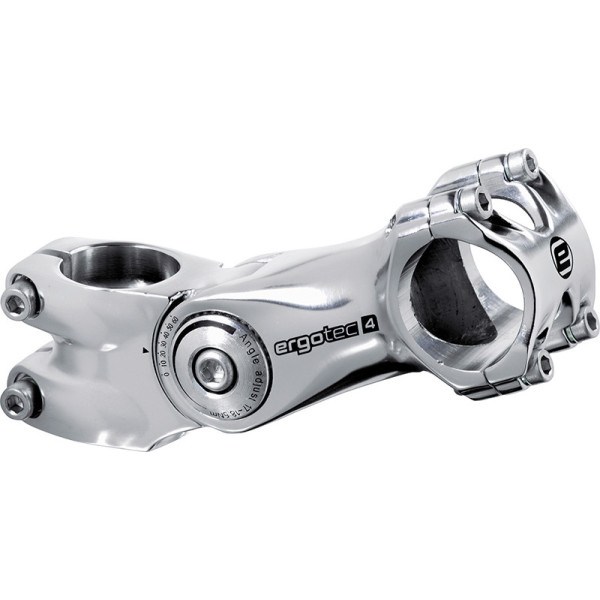 Ergotec Tige Octopus 2 A-head 75 Mm 1-1/8