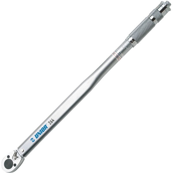 Clé dynamométrique Unior 1/2 