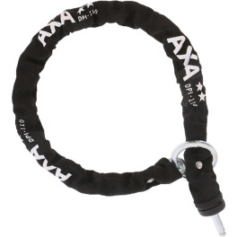 Axa Candado Cadena Dpi 110 Cm - 9 Mm Negro