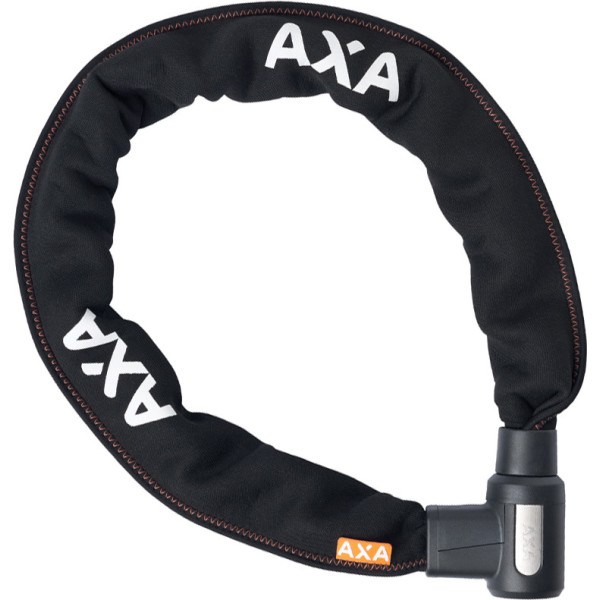 Axa Cadenas Chaîne Procarat+ 105 Cm - 10.5 Mm Noir