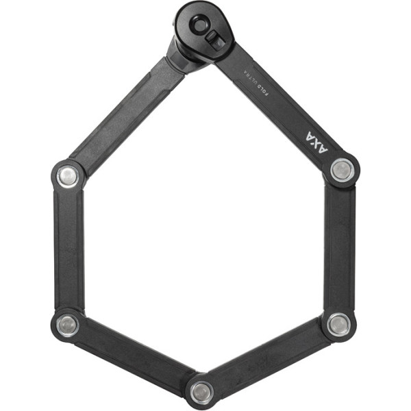 Axa Fold Ultra 90 Cm cadenas pliable noir