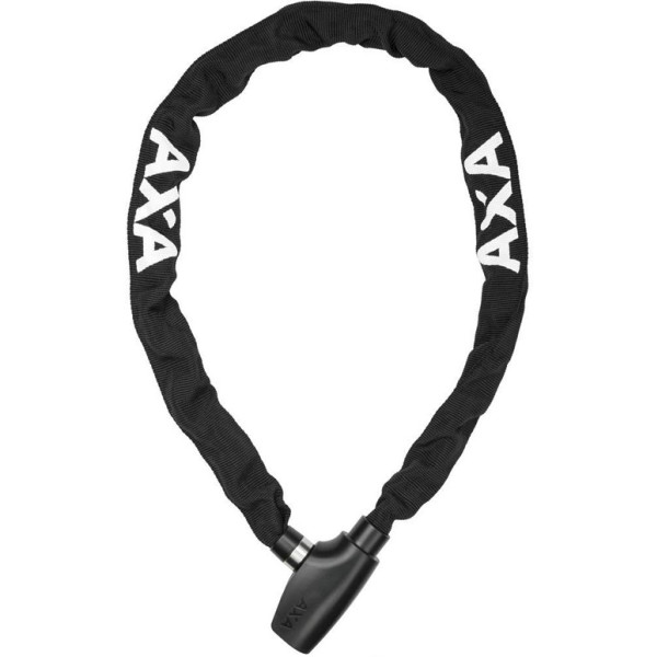 Axa Padlock Absolute Chain 90 Cm - 5 Mm Noir