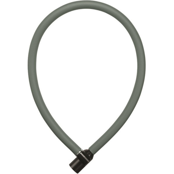 Axa Cable Padlock Resolute 60 Cm - 6 Mm Khaki Vert