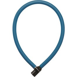 Axa Candado Cable Resolute 90 Cm - 5 Mm Azul