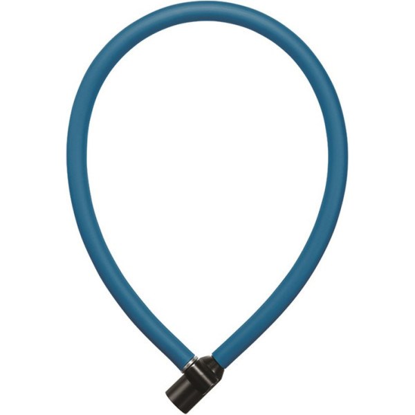 Axa Cable Padlock Resolute 90 Cm - 5 Mm Bleu
