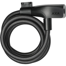 Axa Candado Cable Resolute 150 Cm - 8 Mm Negro