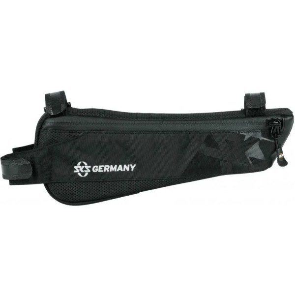 Sks Bolsa Cuadro Racer Edge 0.6l Impermeable Negro (25x4x9 Cm)