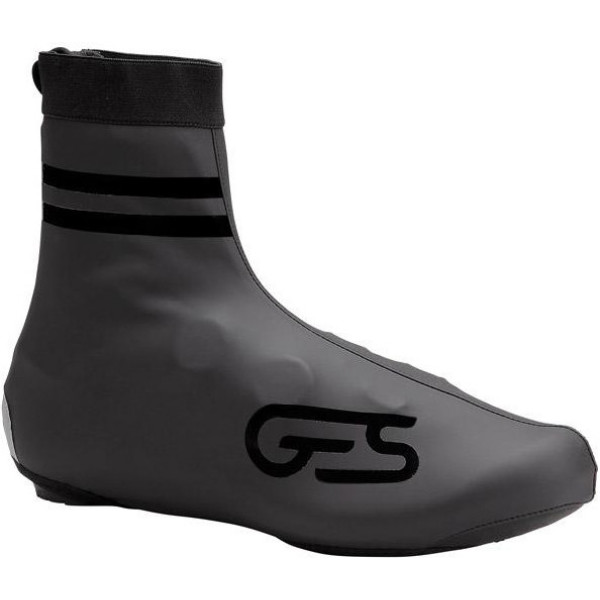 Ges Cubre-zapatillas Invierno Gris/negro