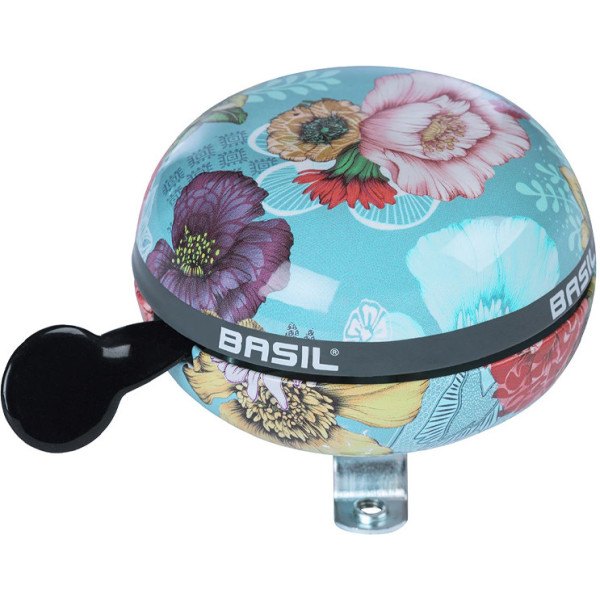 Basil Timbre Bloom 80 Mm Fleurs Bleues