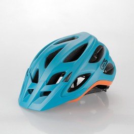 Ges Casco Trail Azul/naranja