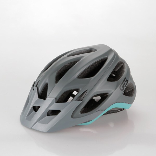 Casque Ges Trail Gris/bleu ciel