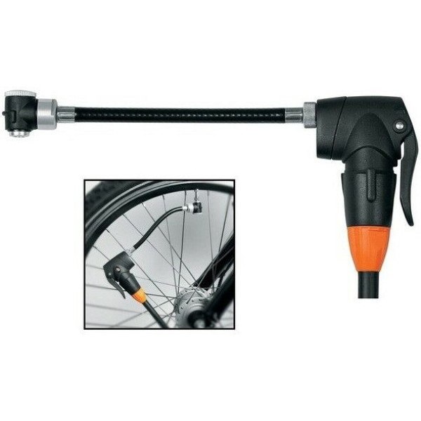 Sks Zipflinger Double Valve Fitting