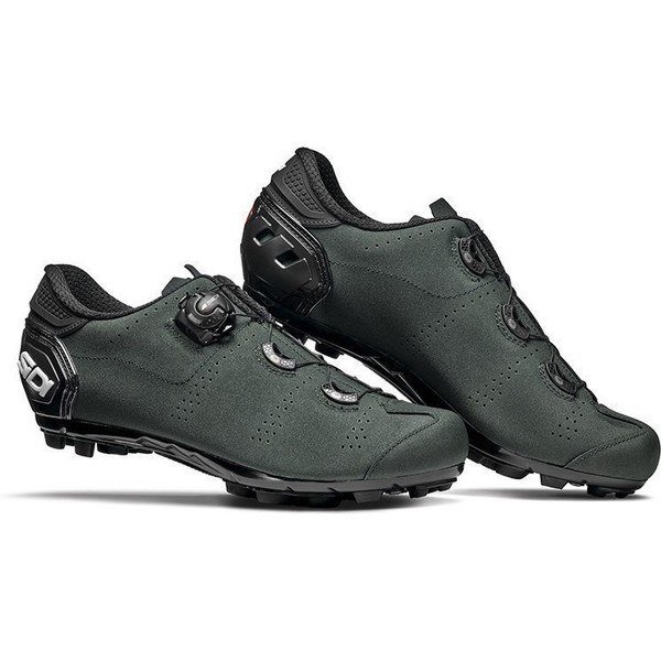 Chaussures Sidi Mtb Speed Vert Foncé