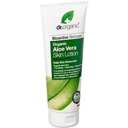 Dr Organic Aloe Vera Skin Lotion - Locion Corporal Aloe Vera 200 ml
