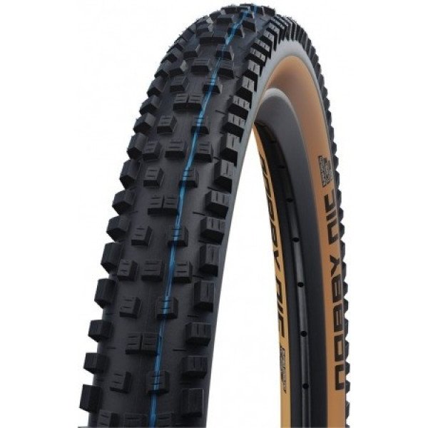 Schwalbe Pneu Nobby Nic 29x2.40 Hs602 Evo Super Ground Addix Speedgr.tubeless Pleg.ne/mar.62-622