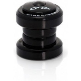 Xlc Hs-a15 Juego De Direccion A-head Semi-integrada 1-1/8" 28.6/30/44 Mm Aluminio Negro