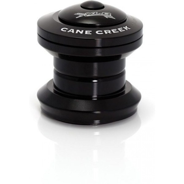 Xlc Hs-a11 Jeu de Direction A-head 28.6/30-34 Mm Aluminium Noir