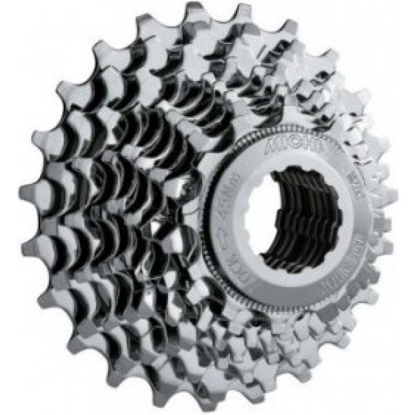 Xlc Fw-c02 Cassette 9 Velocidades Para Shimano Plata (13-26)