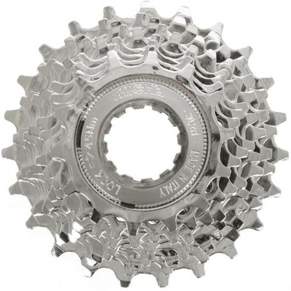 Xlc Fw-c02 Cassette 9 vitesses pour Shimano Argent (18-26)