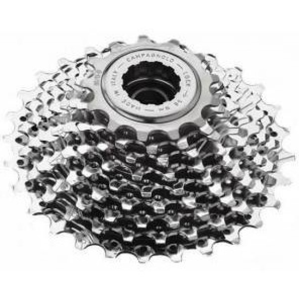 Xlc Fw-c02 Cassette 9 Velocidades Para Campagnolo Plata (13-28)