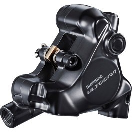 Shimano Pinza Freno Ultegra Br-r8100 Delantero Hidraulico Negro