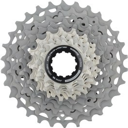 Shimano Cassette Dura-ace Cs-r9200 Hyperglide+ 12v Plata (11-30)