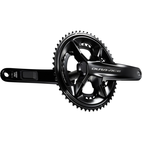 Shimano Juego De Bielas Y Platos Dura-ace Fc-r9200 110 Bcd 175 Mm 54x40d 2x12v Carbono Negro (s.caz)