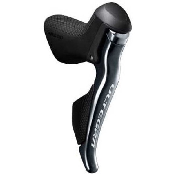 Shimano Maneta Freno/cambio Ultegra Di2 St-r8150-r Derecha Freno Llanta 2x12v Negro