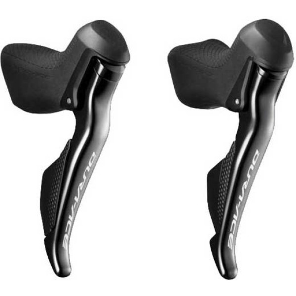 Shimano Maneta Freno/cambio Dura-ace Di2 St-r9250-r Derecha Freno Llanta 2x12v Negro