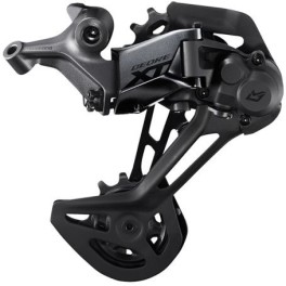 Shimano Cambio Deore Xt Rd-m8130-sgs Linkglide Caja Larga 1x11v 50d Shadow Rd+ Negro